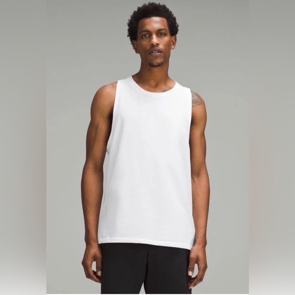 Lululemon Men’s “Zeroed In” Tank (M) *BESTSELLER*